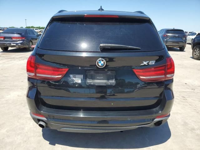 2016 BMW X5 SDRIVE35I