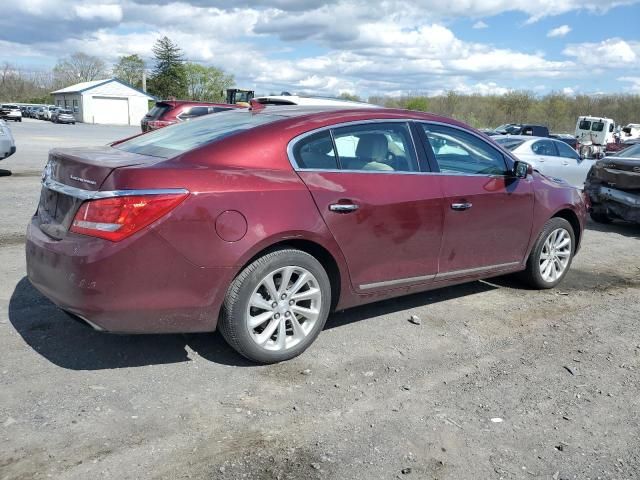 2014 Buick Lacrosse