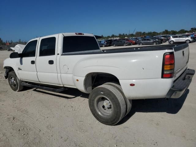 2004 Chevrolet Silverado C3500