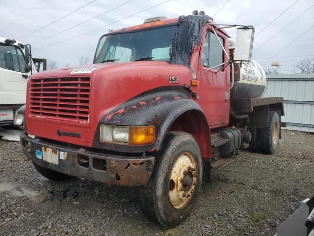 1999 International 4000 4700