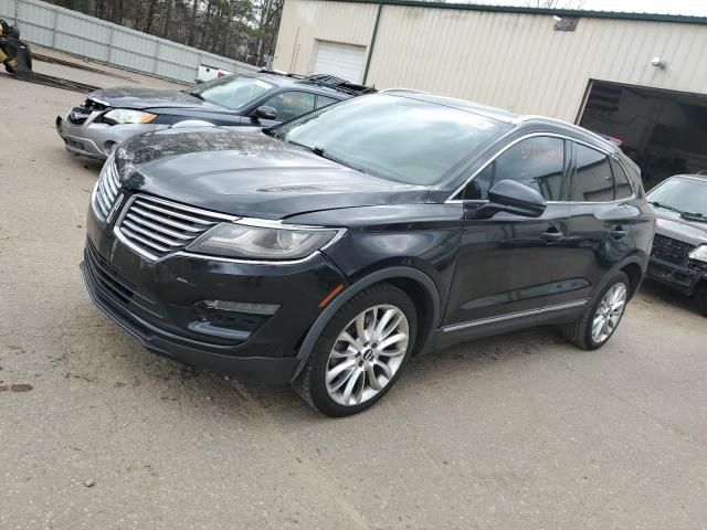 2015 Lincoln MKC