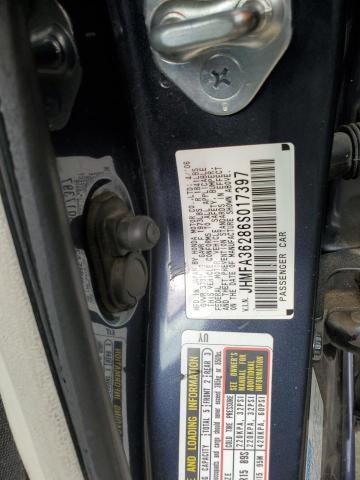 2006 Honda Civic Hybrid