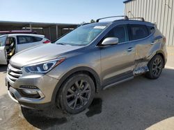 2018 Hyundai Santa FE Sport for sale in Fresno, CA