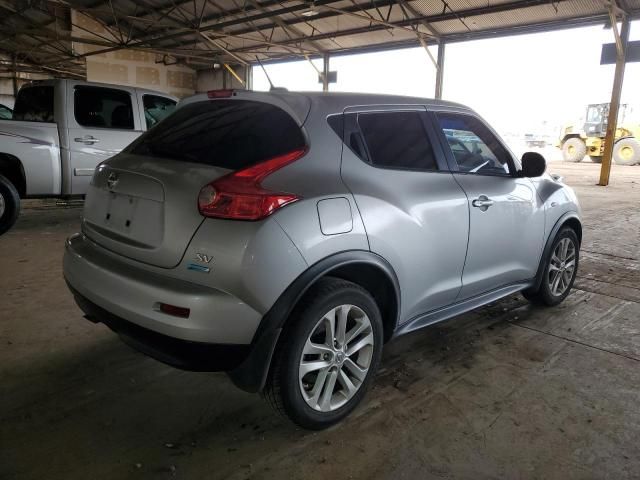 2013 Nissan Juke S