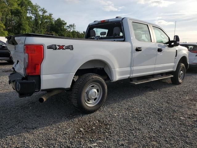 2022 Ford F250 Super Duty