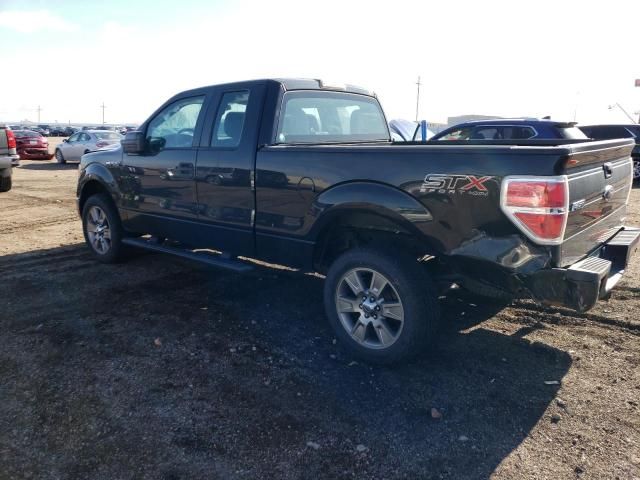 2014 Ford F150 Super Cab