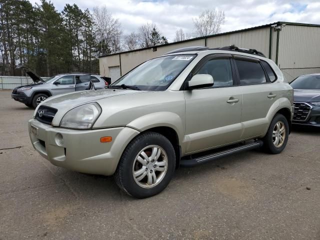 2008 Hyundai Tucson SE