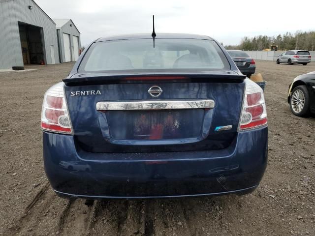 2012 Nissan Sentra 2.0