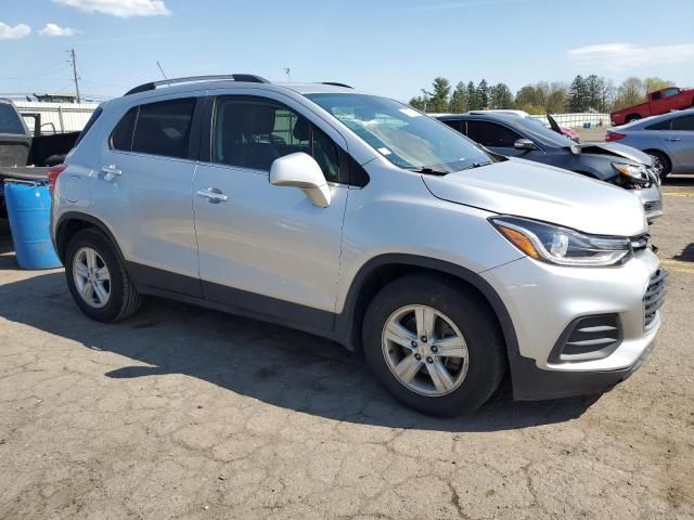 2020 Chevrolet Trax 1LT