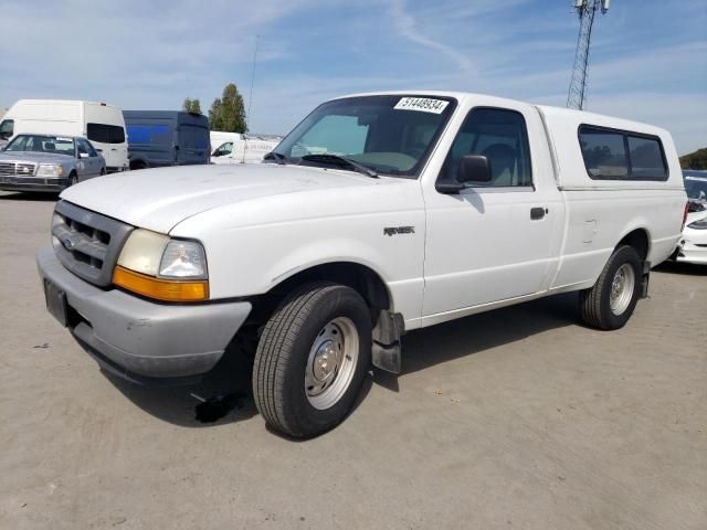 2000 Ford Ranger