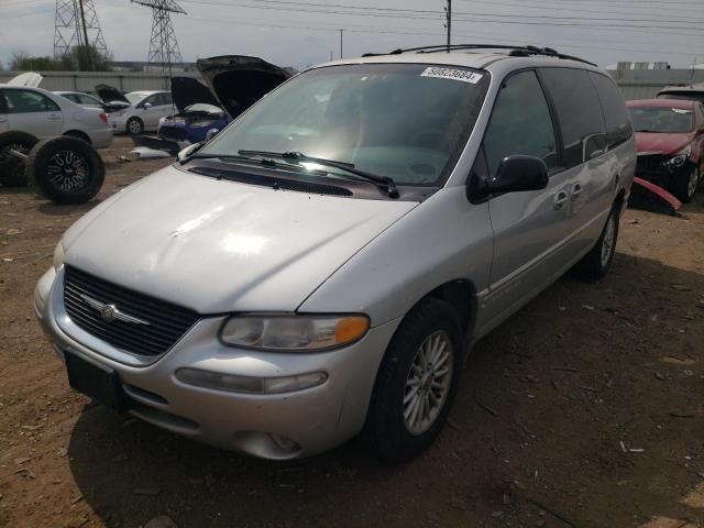 2000 Chrysler Town & Country LXI