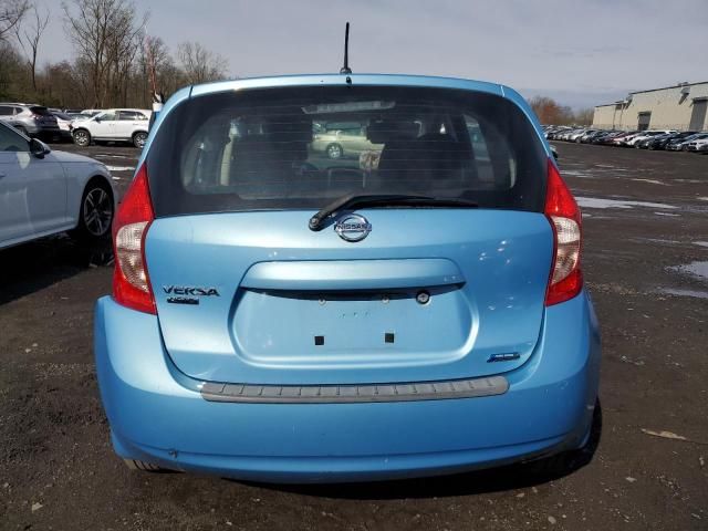 2015 Nissan Versa Note S