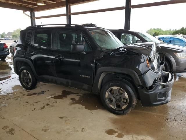 2018 Jeep Renegade Sport