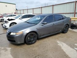 Acura 3.2TL salvage cars for sale: 2006 Acura 3.2TL