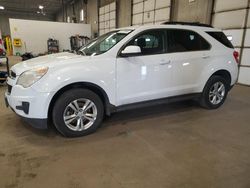 Chevrolet Vehiculos salvage en venta: 2011 Chevrolet Equinox LT