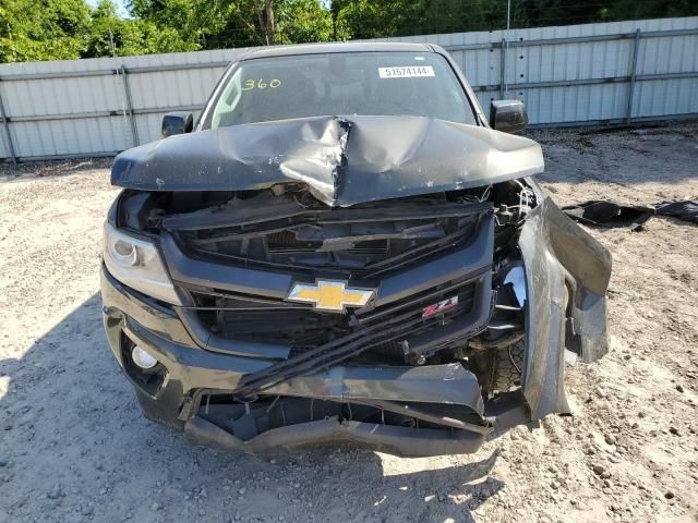 2018 Chevrolet Colorado Z71