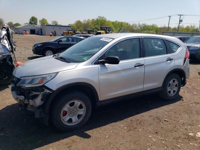 2016 Honda CR-V LX