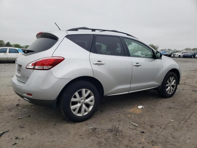 2012 Nissan Murano S