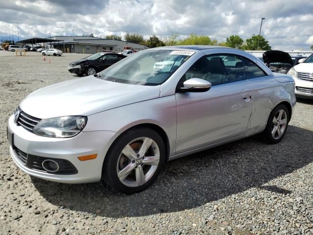 2012 Volkswagen EOS LUX