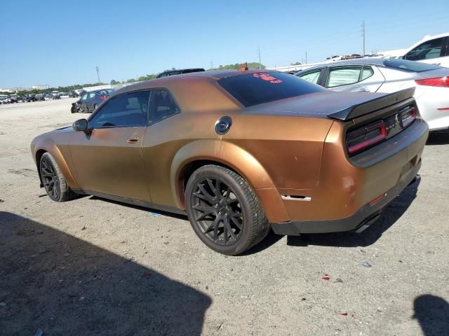 2016 Dodge Challenger SRT Hellcat