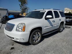 Salvage cars for sale from Copart Tulsa, OK: 2008 GMC Yukon Denali