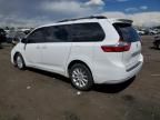 2015 Toyota Sienna LE