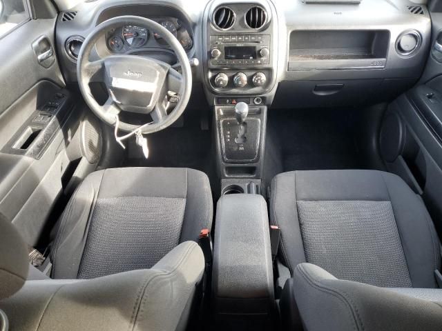 2010 Jeep Patriot Sport