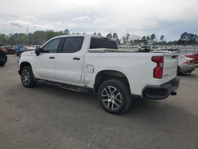 2019 Chevrolet Silverado K1500 Trail Boss Custom