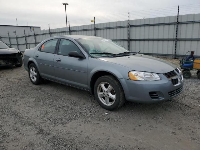 2006 Dodge Stratus SXT