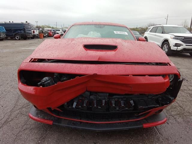 2022 Dodge Challenger R/T