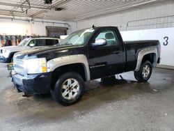 Salvage trucks for sale at Candia, NH auction: 2008 Chevrolet Silverado K1500