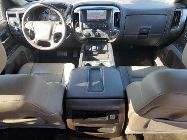 2014 Chevrolet Silverado K1500 LTZ