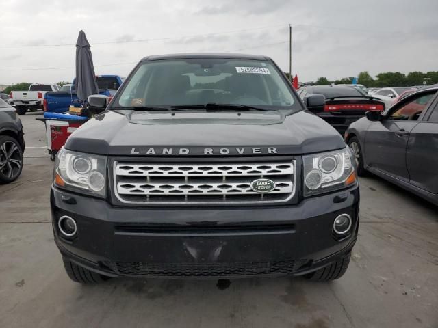 2015 Land Rover LR2 SE