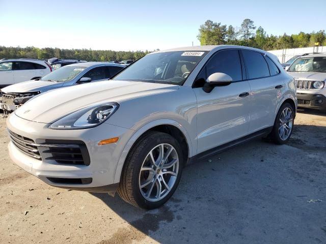 2021 Porsche Cayenne