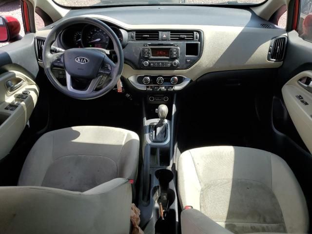 2012 KIA Rio LX