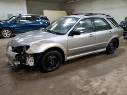 Subaru Impreza Vehiculos salvage en venta: 2007 Subaru Impreza Outback Sport