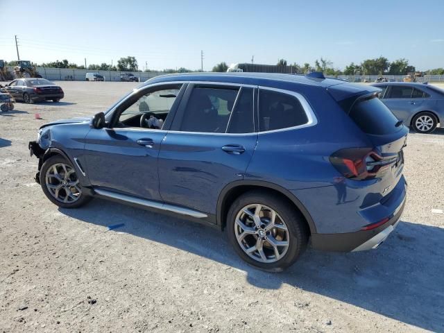 2023 BMW X3 XDRIVE30I