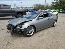 Salvage cars for sale from Copart -no: 2008 Nissan Altima 3.5SE