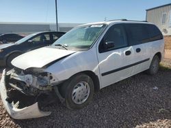 Salvage cars for sale from Copart Phoenix, AZ: 2003 Ford Windstar LX