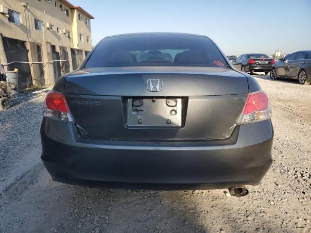 2009 Honda Accord LXP