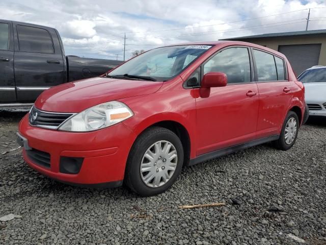 2012 Nissan Versa S