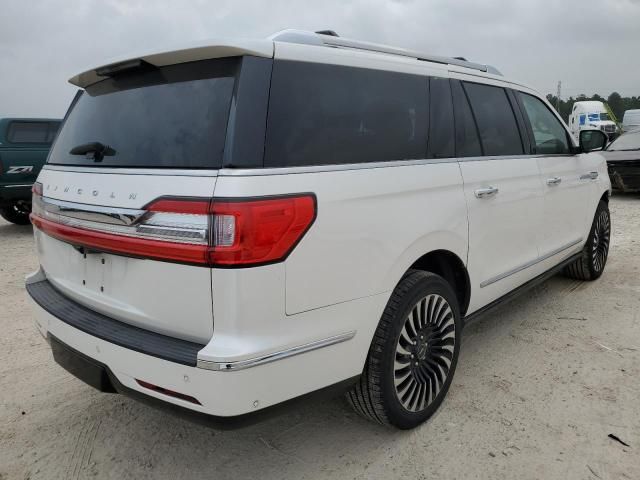 2019 Lincoln Navigator L Select