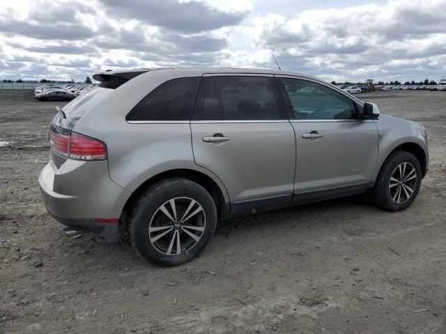 2008 Lincoln MKX