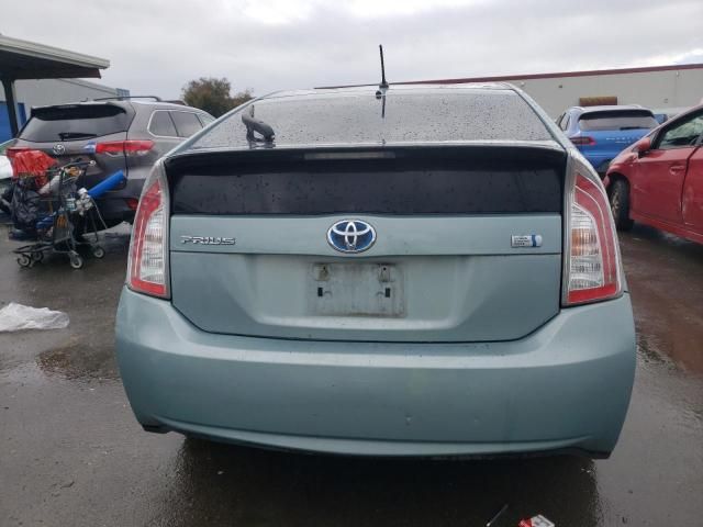 2013 Toyota Prius