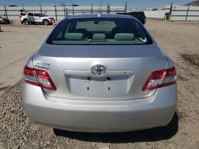 2010 Toyota Camry Base