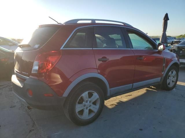 2014 Chevrolet Captiva LS