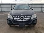 2010 Mercedes-Benz ML 350 4matic