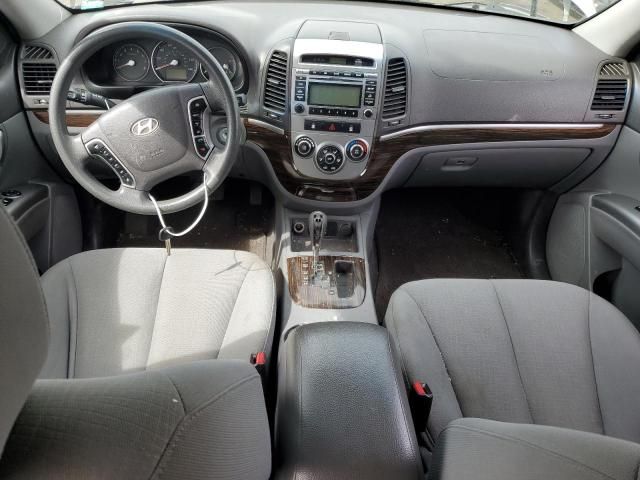 2010 Hyundai Santa FE GLS