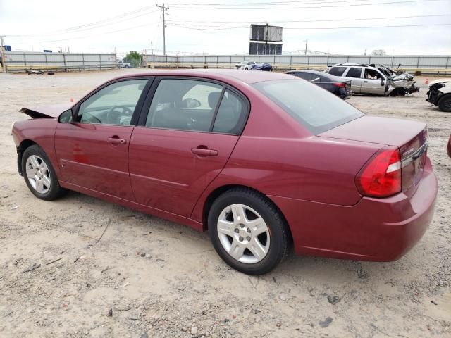 2007 Chevrolet Malibu LT