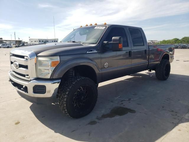 2011 Ford F350 Super Duty